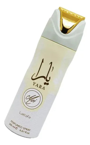 Lattafa Yara Moi Desodorante Spray 200 ml – Mujer