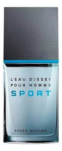Issey Miyake L'eau D'issey Sport Edt 100 Ml Para Hombre