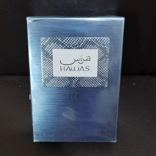 Perfume Hombre Rasasi Hawas Ice Edp 100ml