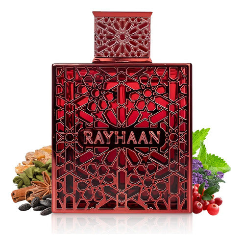 Crimson Rayhaan Edp 100 Ml