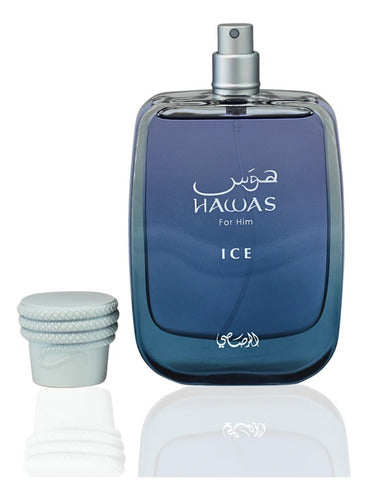 Perfume Hombre Rasasi Hawas Ice Edp 100ml