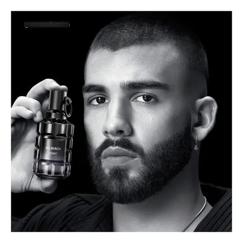 Perfume All Black Edt Cyzone 90ml - Original