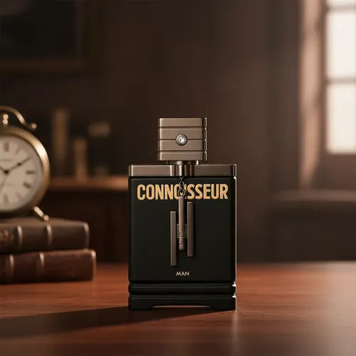 Armaf Connoisseur Man 100ml EDP - Perfume Hombre Aromático Sofisticado