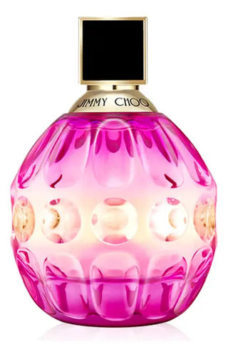 Jimmy Choo Rose Passion 100ml EDP - Perfume Mujer Floral Oriental Lujoso