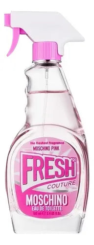 Moschino Fresh Couture Pink EDT 100 ml – Perfume Mujer