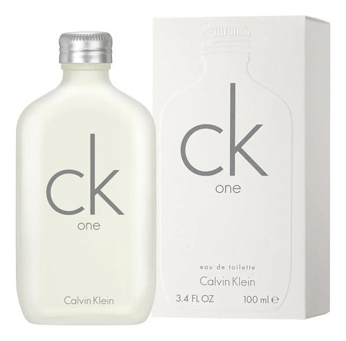 Calvin Klein CK One EDT 100 ml – Perfume Unisex