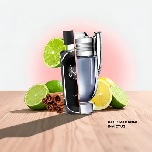 Lattafa Hayaati Edp 100 Ml Perfume Unisex