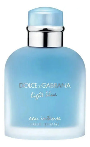 Dolce & Gabbana Light Blue Eau Intense Pour Homme EDP 200 ml – Perfume Hombre
