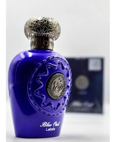 Lattafa Blue Oud EDP 100 ml – Perfume Unisex