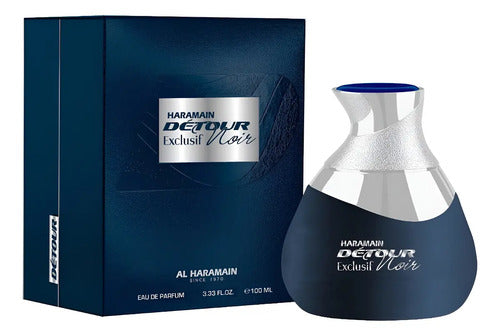 Al Haramain Detour Noir Exclusif Eau De Parfum 100 Ml