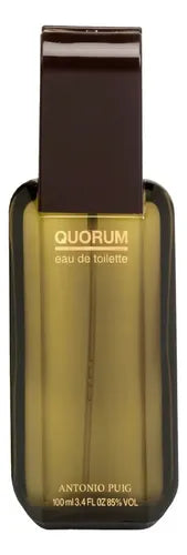 Puig Quorum Set EDT 100 ml + Desodorante 150 ml – Hombre