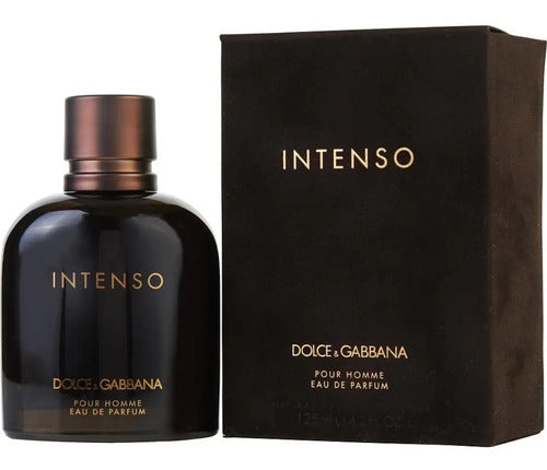 Dolce & Gabbana Intenso Pour Homme EDP 75 ml – Perfume Hombre