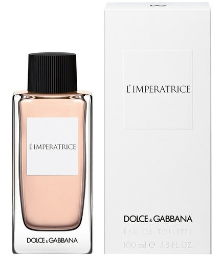 Dolce & Gabbana L'imperatrice 100ml Edt - Perfume Mujer Orig