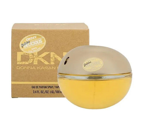 DKNY Golden Delicious EDP 100 ml – Perfume Mujer