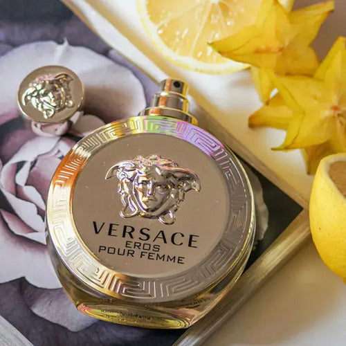 Versace Eros Pour Femme EDT 100 ml – Perfume Mujer