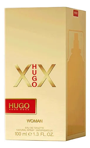 Xx Tradicional Edt 100ml Para Mujer