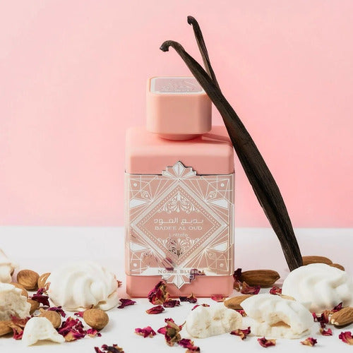 Perfume Badee Al Oud Noble Blush Edp 100 Ml Lattafa