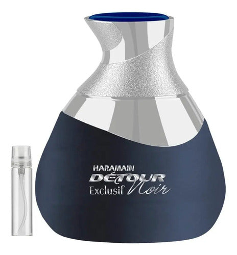 Al Haramain Detour Noir Exclusif Eau De Parfum 100 Ml