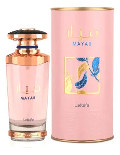 Lattafa Mayar 100ml EDP - Perfume Mujer Árabe Floral Oriental