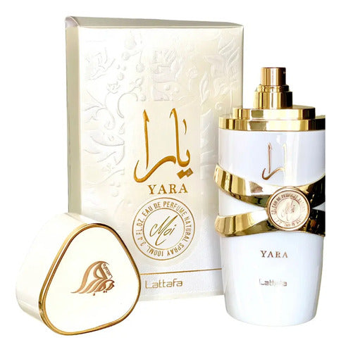 Perfume Lattafa Yara Moi Mujer EDP 100ml - Original