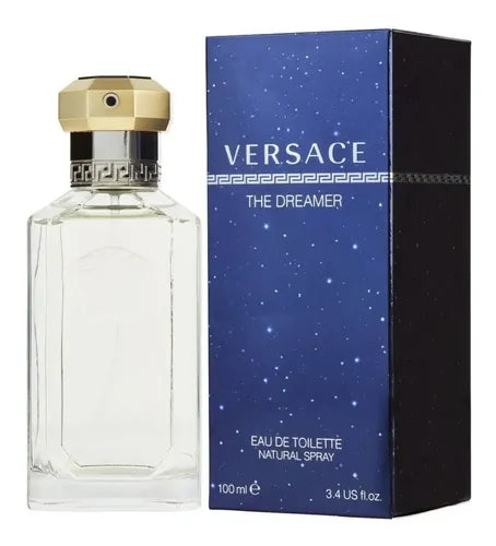 Versace The Dreamer EDT 100 ml – Perfume Hombre