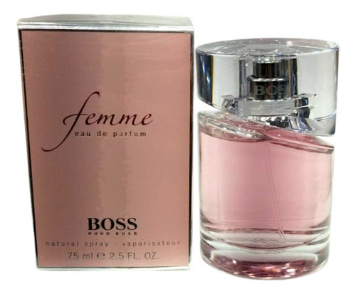 Hugo Boss Femme 75ml EDP - Perfume Mujer Floral Frutal