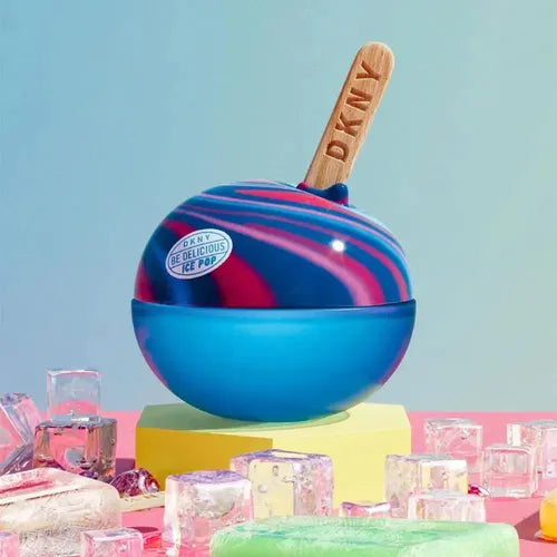 DKNY Be Delicious Ice Pop Berry Bliss EDP 50ml - Original