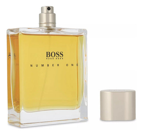 Hugo Boss Number One Edt 100ml Hombre