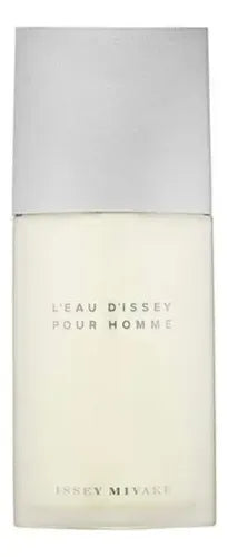 L´eau L'eau D'issey Pour Homme Edt 200ml Para Hombre