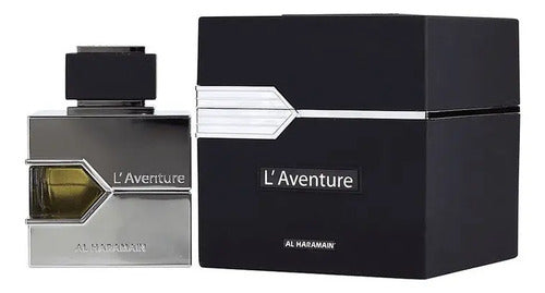Al Haramain L'Aventure 100 ml EDP - Original