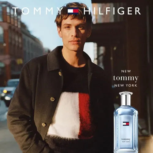 Tommy Hilfiger Tommy New York EDT 100 ml – Perfume Hombre