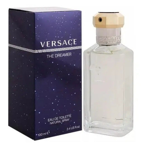 Versace The Dreamer EDT 100 ml – Perfume Hombre