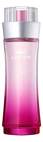 Lacoste Touch of Pink EDT 50ml - Perfume Mujer Original
