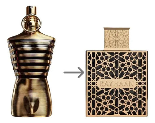 Perfume Rayhaan Elixir Edp 100 Ml