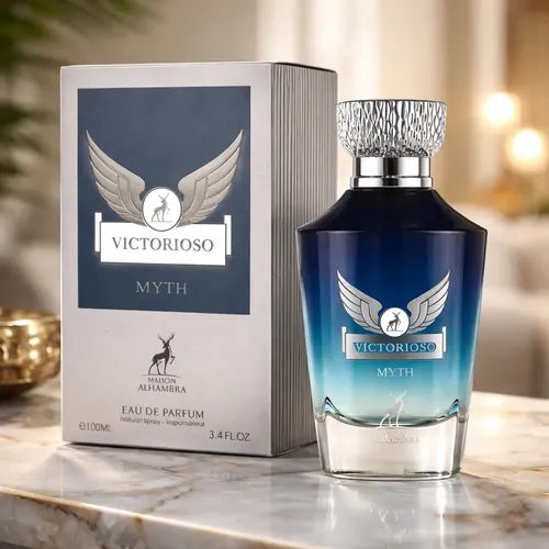 Maison Alhambra Victorioso The EDP 100 ml – Perfume Unisex