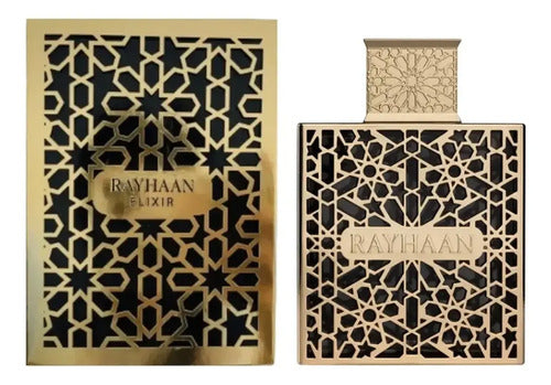 Perfume Rayhaan Elixir Edp 100 Ml