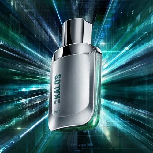 Ésika Kalos Tech EDT 90 ml – Perfume Hombre