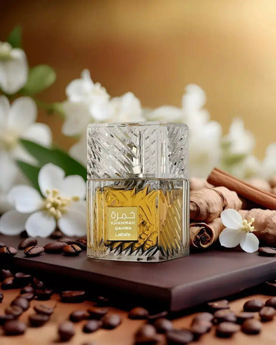 Lattafa Khamrah Qahwa EDP 100 ml – Perfume Unisex