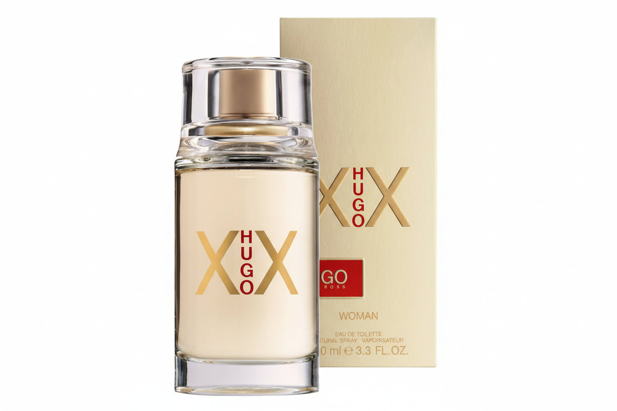 Xx Tradicional Edt 100ml Para Mujer