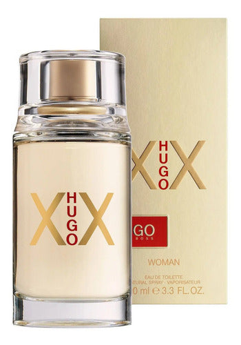 Xx Tradicional Edt 100ml Para Mujer