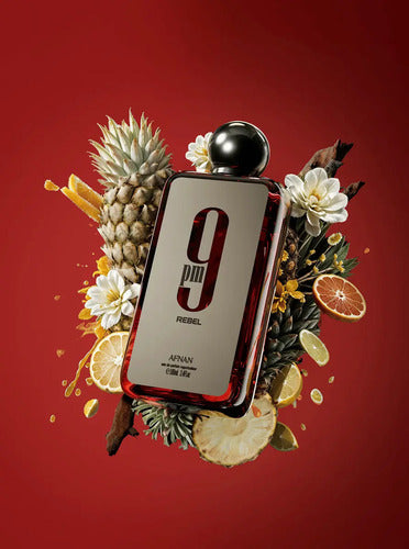 Afnan 9PM Rebel EDP 100 ml – Perfume Unisex