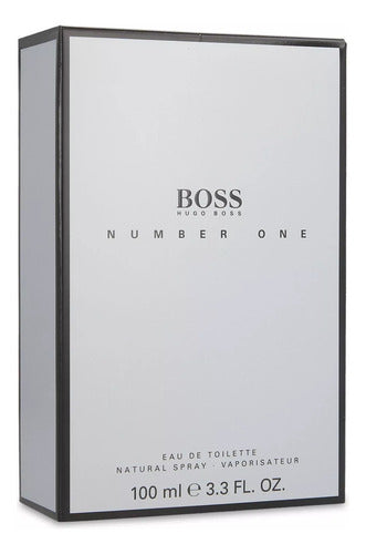 Hugo Boss Number One Edt 100ml Hombre
