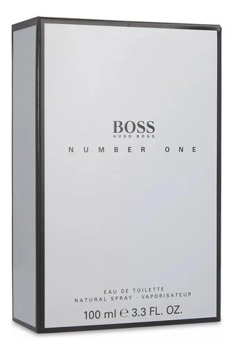 Hugo Boss Number One Edt 100ml Hombre