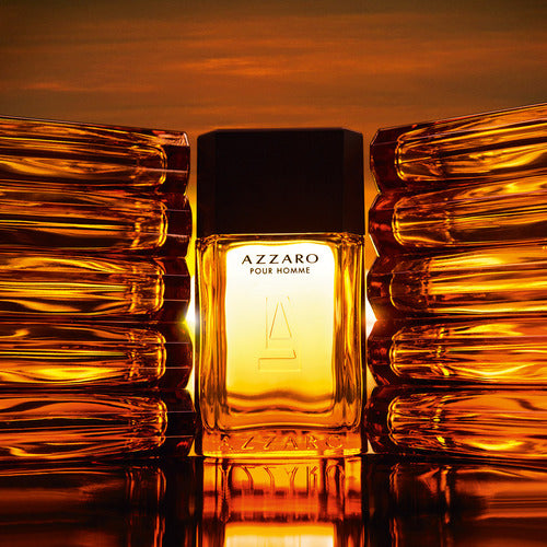 Perfume Azzaro Pour Homme Edt 50 Ml