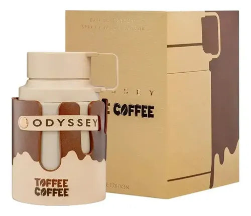 Armaf Odyssey Toffee Coffee EDP 100ml - Perfume Hombre Árabe