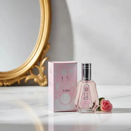 Lattafa Yara 50ml EDP - Perfume Mujer Árabe Dulce Vainilla