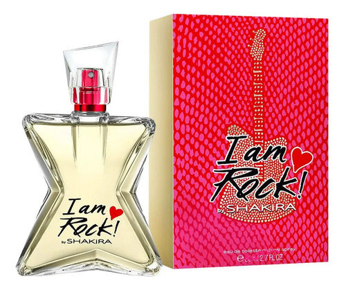 Perfume Shakira I Am Rock, 50 Ml, Para Mujer