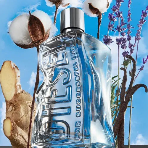 Diesel For Successful Living 100ml Edt Unisex
