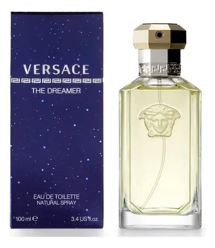 Versace The Dreamer EDT 100 ml – Perfume Hombre