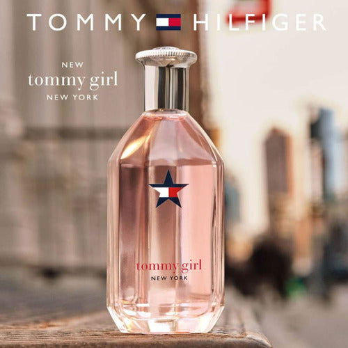 Tommy Hilfiger Tommy Girl New York 100ml EDT - Perfume Mujer